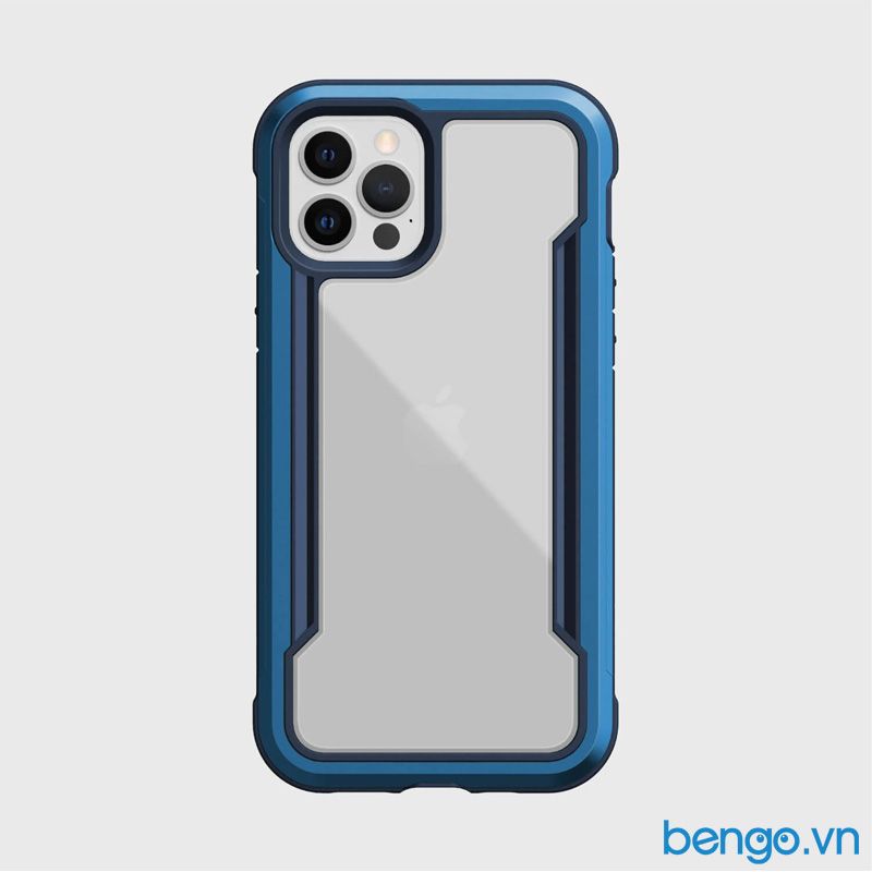 Ốp lưng iPhone 12 Pro Max X-Doria Defense Shield