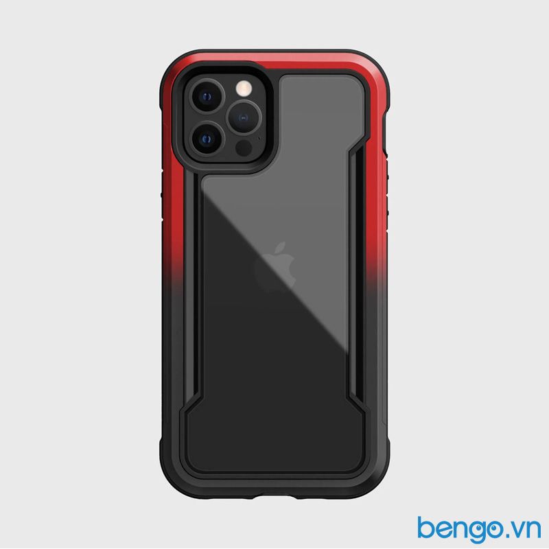 Ốp lưng iPhone 12/iPhone 12 Pro X-Doria Defense Shield
