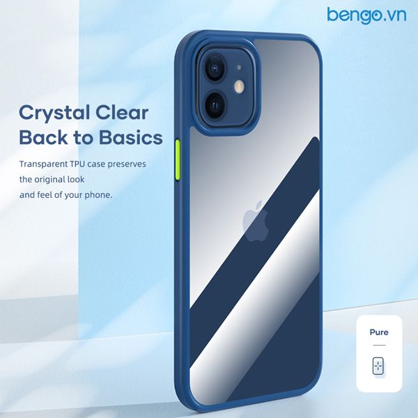 Ốp lưng iPhone 12 Pro Max ROCK Guard Pro Protection Case