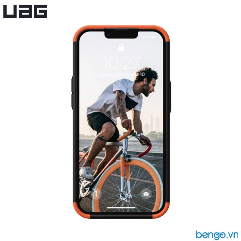 Ốp Lưng iPhone 13 Pro Max UAG Civilian With MagSafe Series