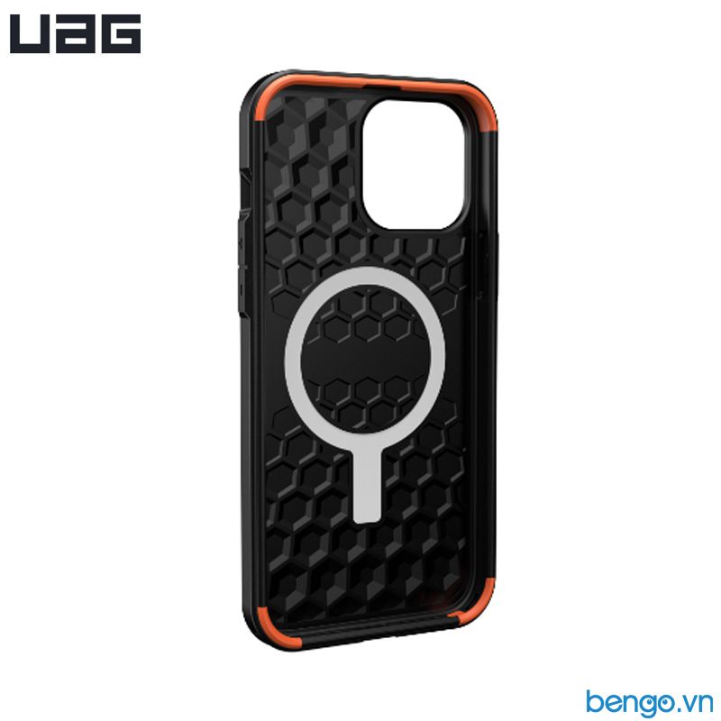 Ốp Lưng iPhone 13 Pro Max UAG Civilian With MagSafe Series