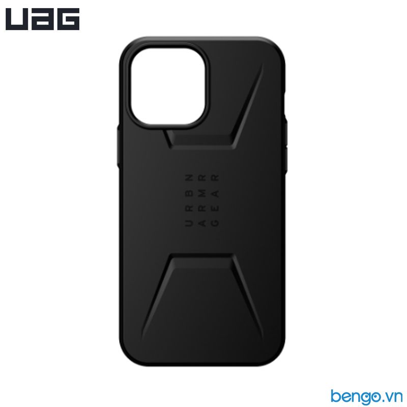 Ốp Lưng iPhone 13 Pro Max UAG Civilian With MagSafe Series