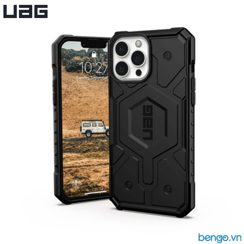 Ốp Lưng iPhone 13 Pro Max UAG Pathfinder With MagSafe Series