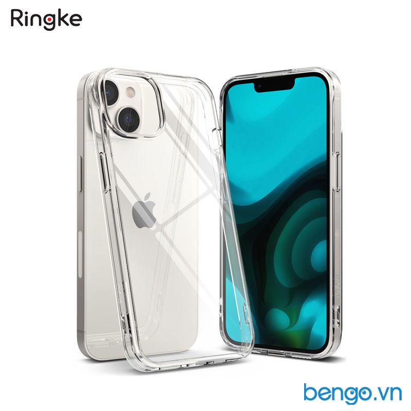 Ốp Lưng iPhone 14 Plus RINGKE Fusion