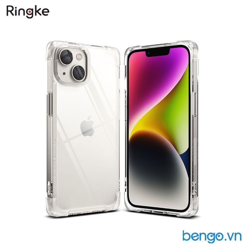 Ốp Lưng IPhone 14 RINGKE Fusion Bumper