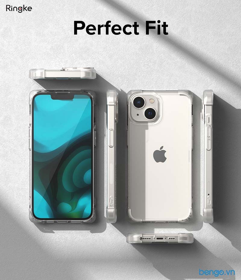 Ốp Lưng IPhone 14 RINGKE Fusion Bumper