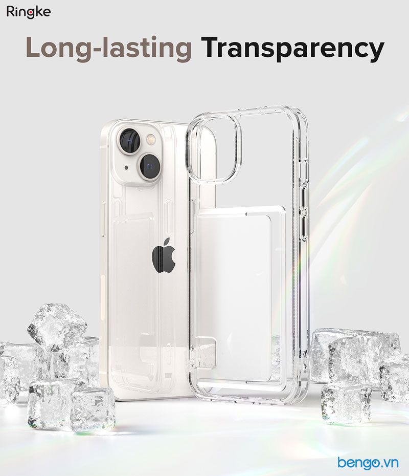 Ốp Lưng IPhone 14 Plus RINGKE Fusion Card