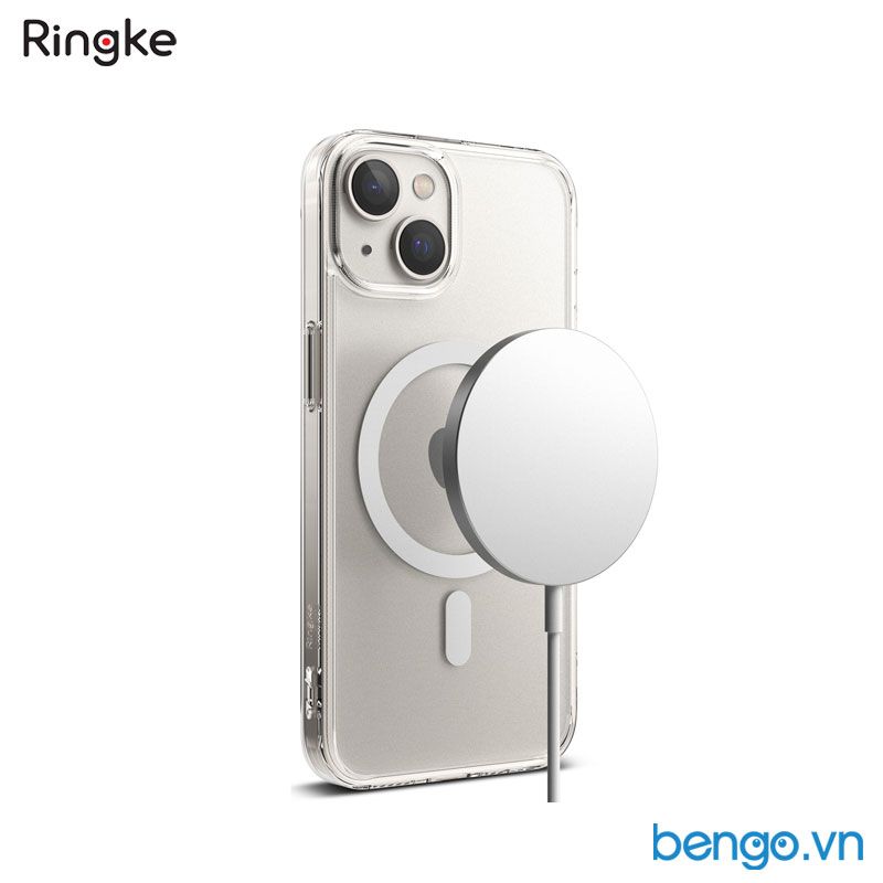 Ốp Lưng iPhone 14 Plus RINGKE Fusion Magnetic