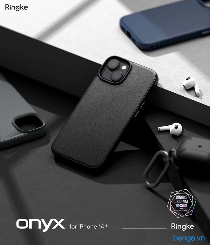 Ốp Lưng IPhone 14 Plus RINGKE Onyx