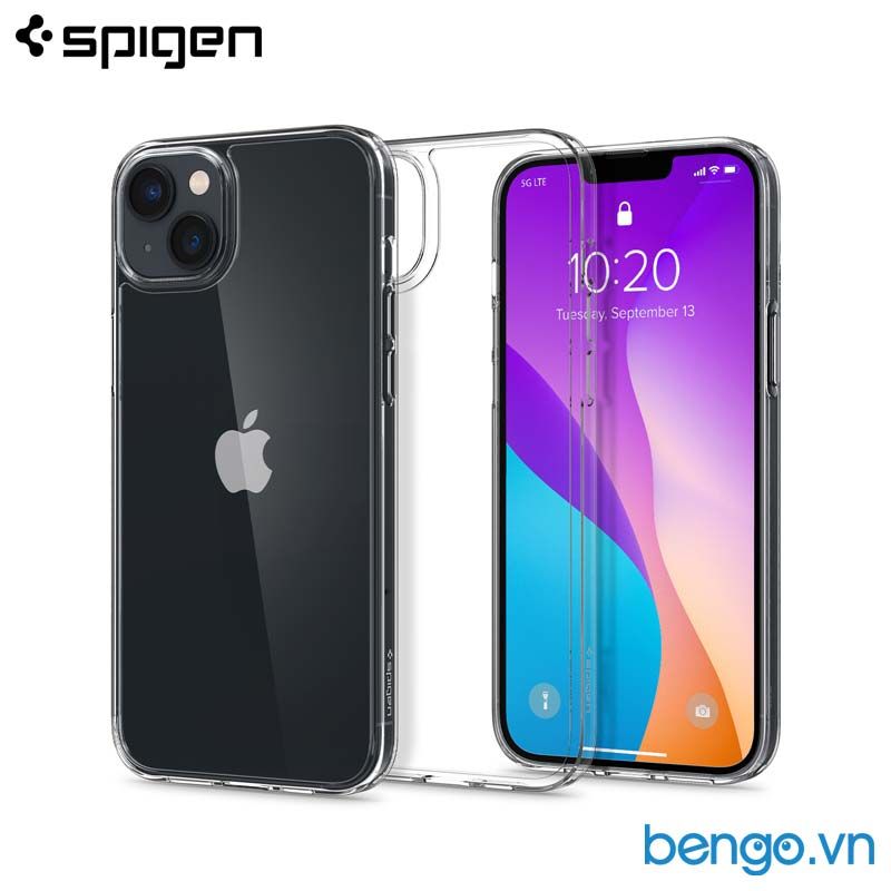 Ốp Lưng iPhone 14 Plus SPIGEN Airskin Hybrid