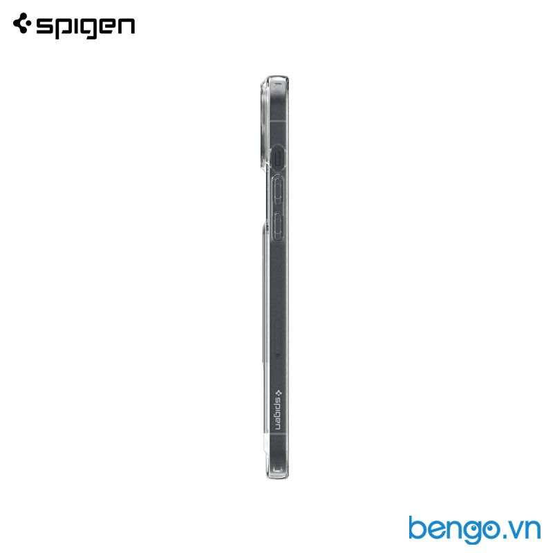 Ốp Lưng IPhone 14 Plus SPIGEN Crystal Slot Dual Crystal Clear