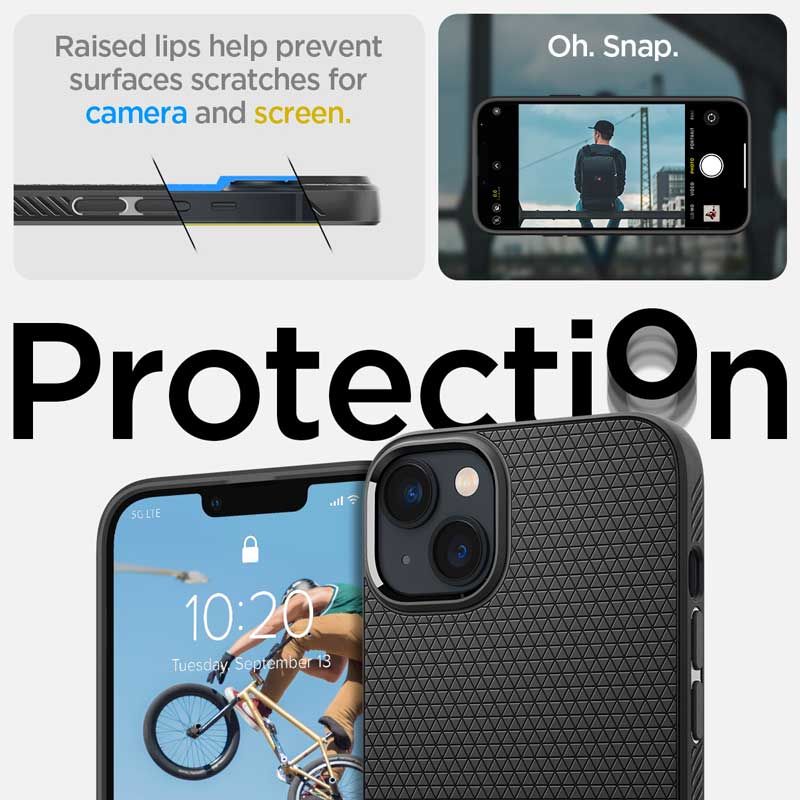 Ốp Lưng iPhone 14 Plus SPIGEN Liquid Air