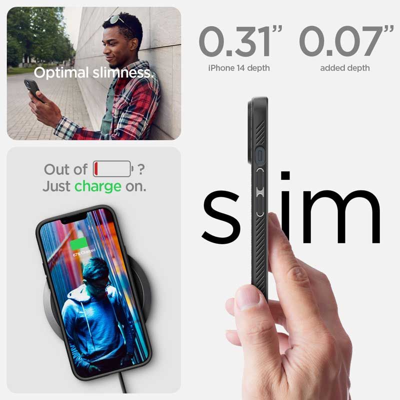 Ốp Lưng iPhone 14 Plus SPIGEN Liquid Air
