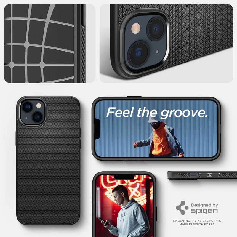 Ốp Lưng iPhone 14 Plus SPIGEN Liquid Air