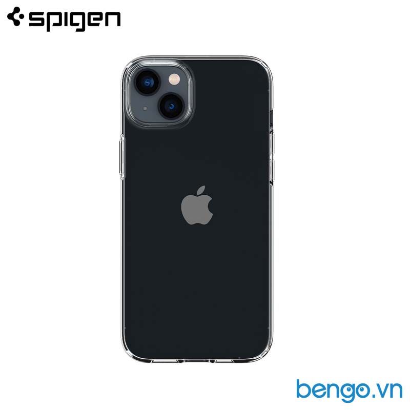 Ốp Lưng iPhone 14 SPIGEN Liquid Crystal Clear