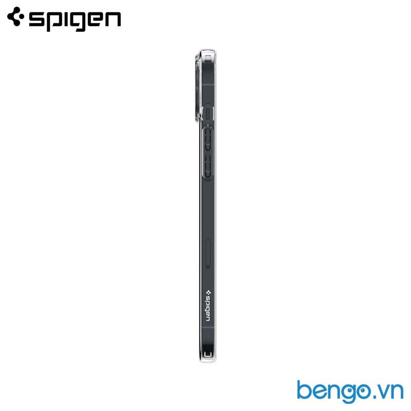 Ốp Lưng iPhone 14 SPIGEN Liquid Crystal Clear