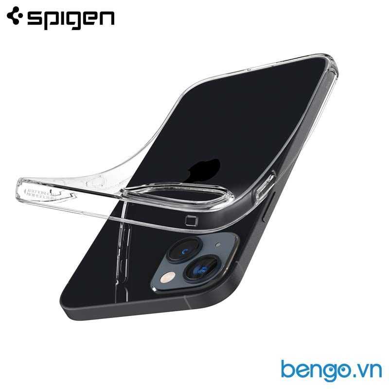 Ốp Lưng iPhone 14 SPIGEN Liquid Crystal Clear