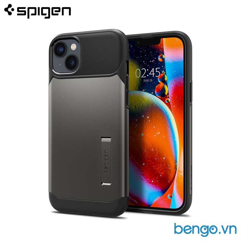 Ốp Lưng IPhone 14 Plus SPIGEN Slim Armor
