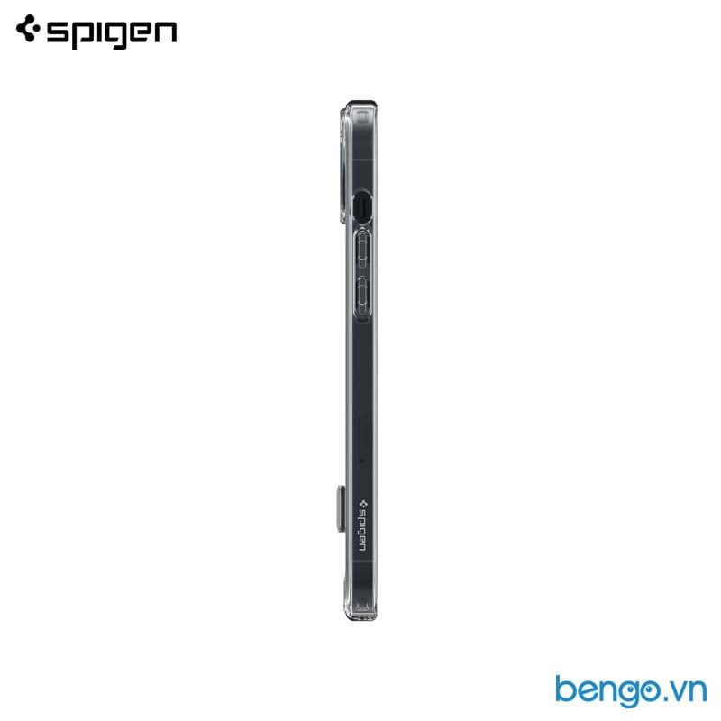 Ốp Lưng IPhone 14 Plus SPIGEN Ultra Hybrid S Crystal Clear