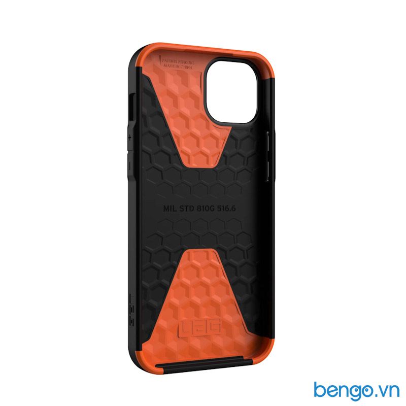 Ốp Lưng UAG Civilian iPhone 14 Plus