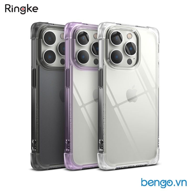 Ốp Lưng IPhone 14 Pro RINGKE Fusion Bumper