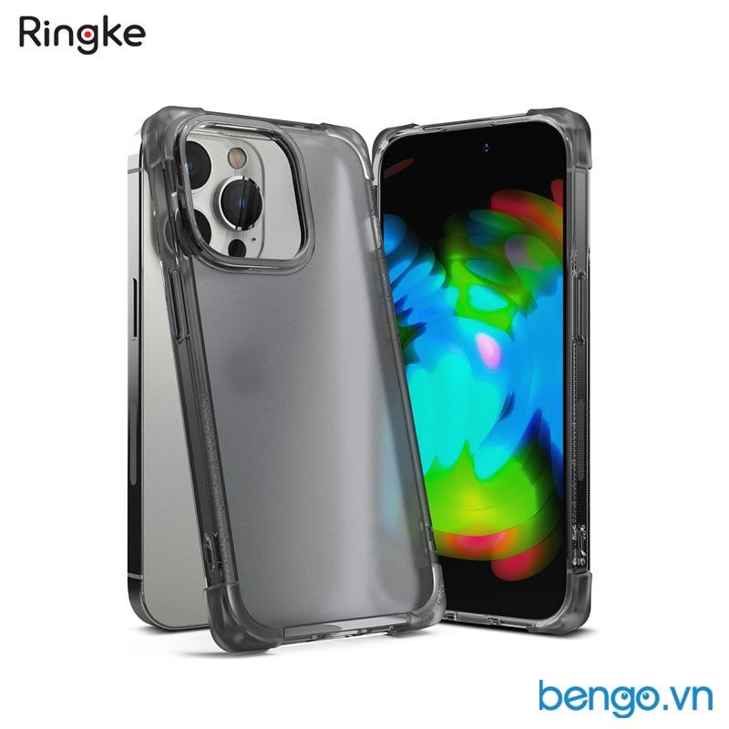 Ốp Lưng IPhone 14 Pro RINGKE Fusion Bumper