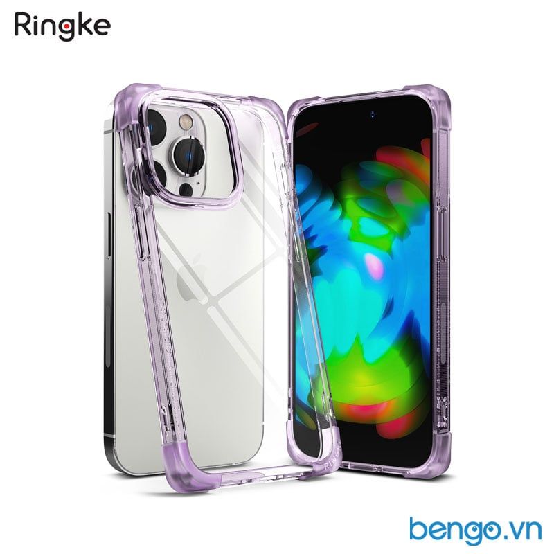 Ốp Lưng IPhone 14 Pro RINGKE Fusion Bumper