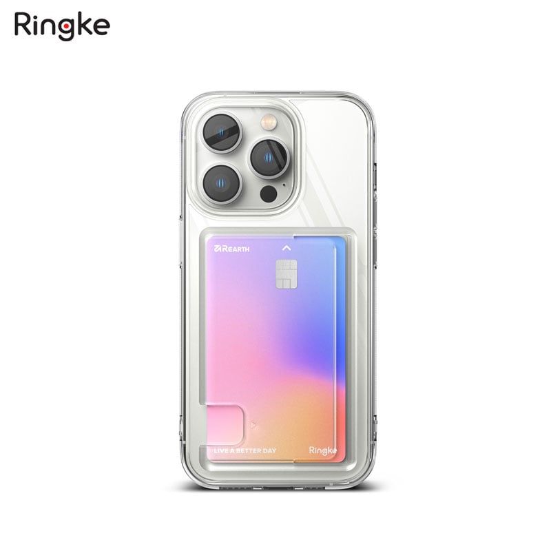 Ốp Lưng IPhone 14 Pro RINGKE Fusion Card
