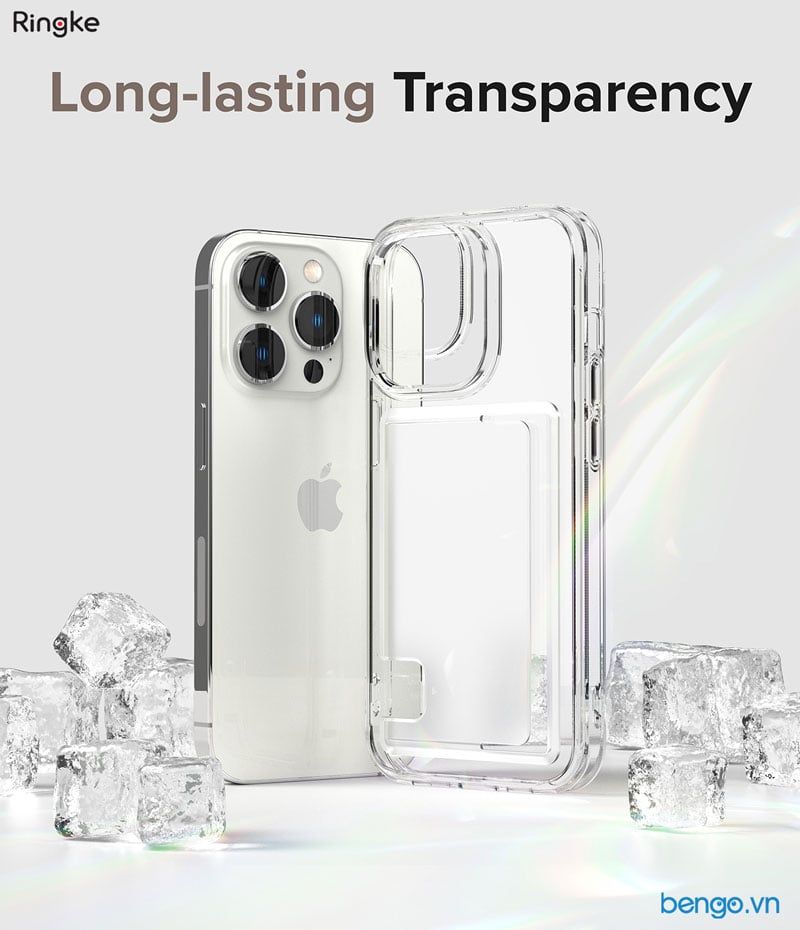 Ốp Lưng IPhone 14 Pro RINGKE Fusion Card