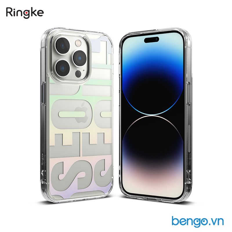 Ốp Lưng IPhone 14 Pro Max RINGKE Fusion Design