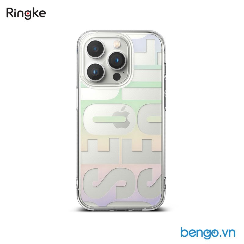 Ốp Lưng IPhone 14 Pro Max RINGKE Fusion Design