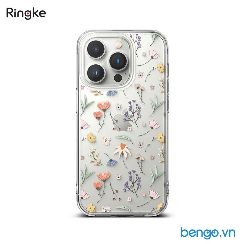 Ốp Lưng IPhone 14 Pro RINGKE Fusion Design