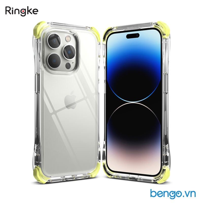 Ốp Lưng IPhone 14 Pro Max RINGKE Fusion Plus