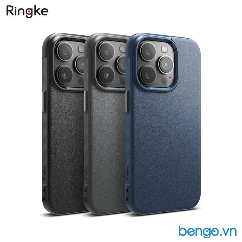 Ốp Lưng IPhone 14 Pro Max RINGKE Onyx