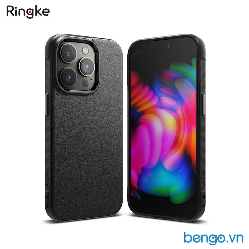 Ốp Lưng IPhone 14 Pro Max RINGKE Onyx