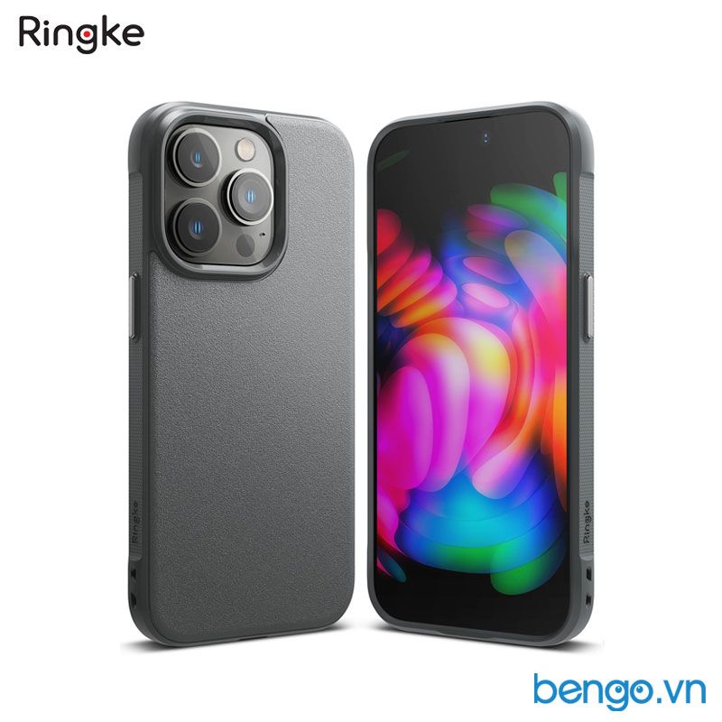 Ốp Lưng IPhone 14 Pro Max RINGKE Onyx