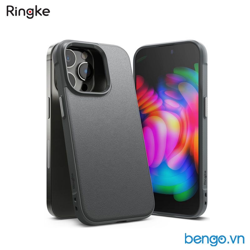 Ốp Lưng IPhone 14 Pro Max RINGKE Onyx
