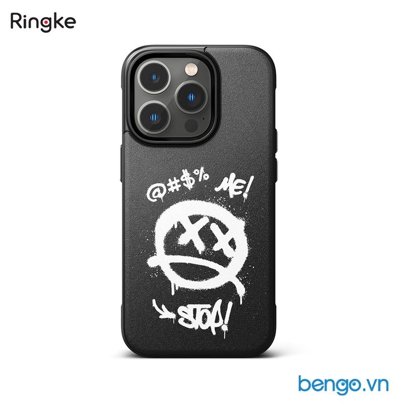 Ốp Lưng IPhone 14 Pro Max RINGKE Onyx Design