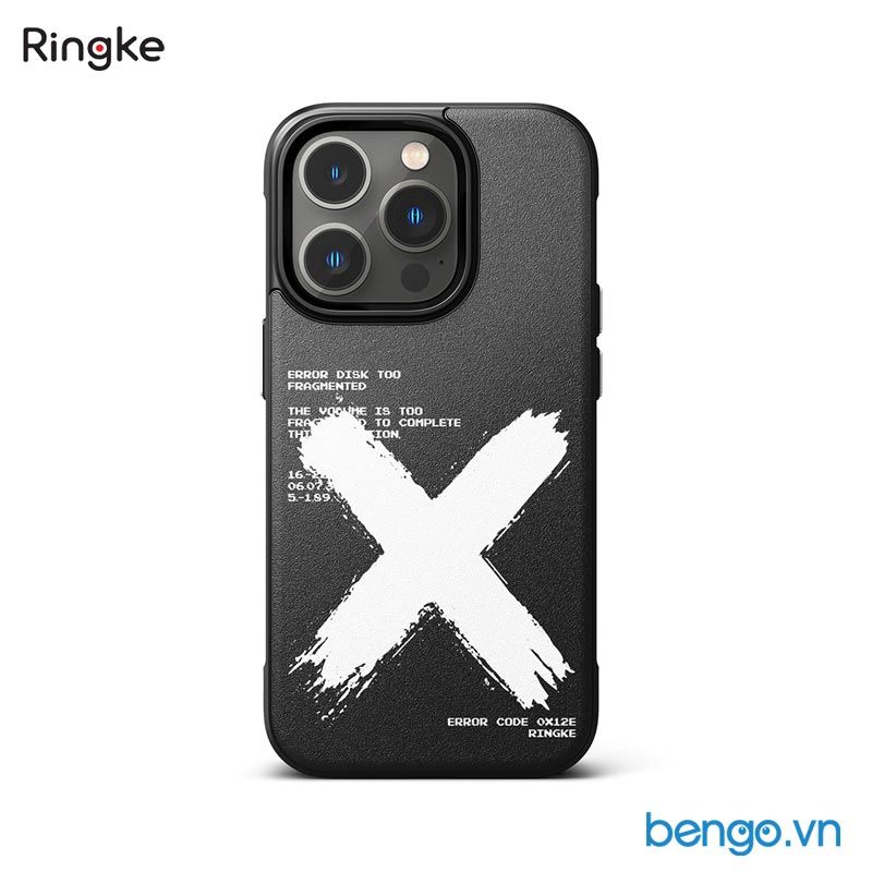 Ốp Lưng IPhone 14 Pro Max RINGKE Onyx Design