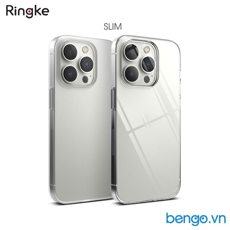 Ốp lưng iPhone 14 Pro Max RINGKE Slim