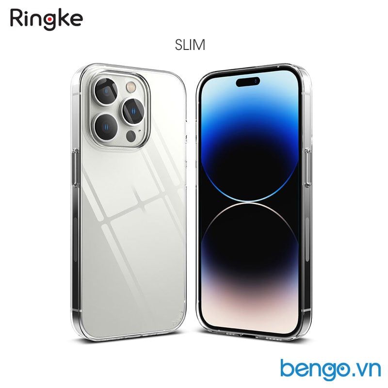 Ốp lưng iPhone 14 Pro Max RINGKE Slim