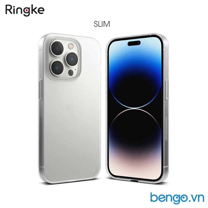 Ốp lưng iPhone 14 Pro Max RINGKE Slim