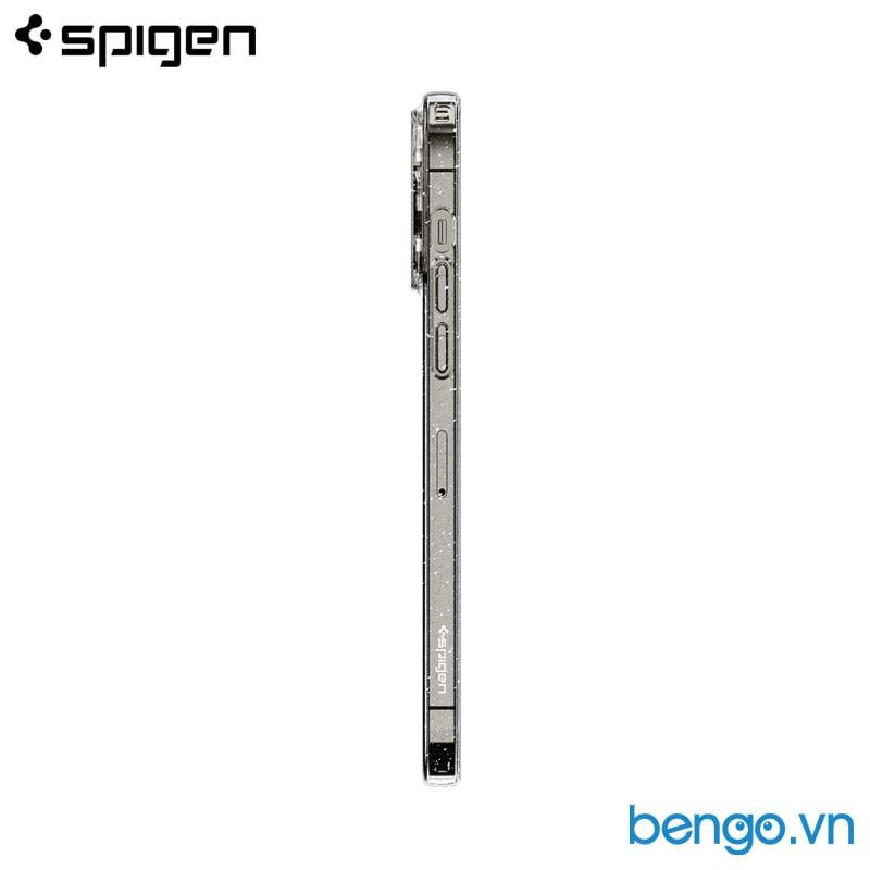 Ốp lưng iPhone 14 Pro Max SPIGEN Liquid Crystal Glitter