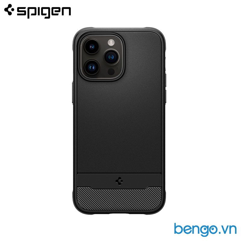 Ốp Lưng IPhone 14 Pro Max SPIGEN Rugged Armor Magfit - ACS04812