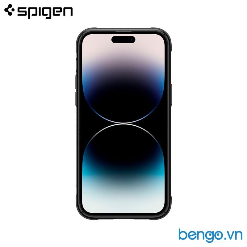 Ốp Lưng IPhone 14 Pro Max SPIGEN Rugged Armor Magfit - ACS04812