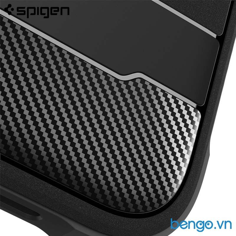 Ốp Lưng IPhone 14 Pro Max SPIGEN Rugged Armor Magfit - ACS04812