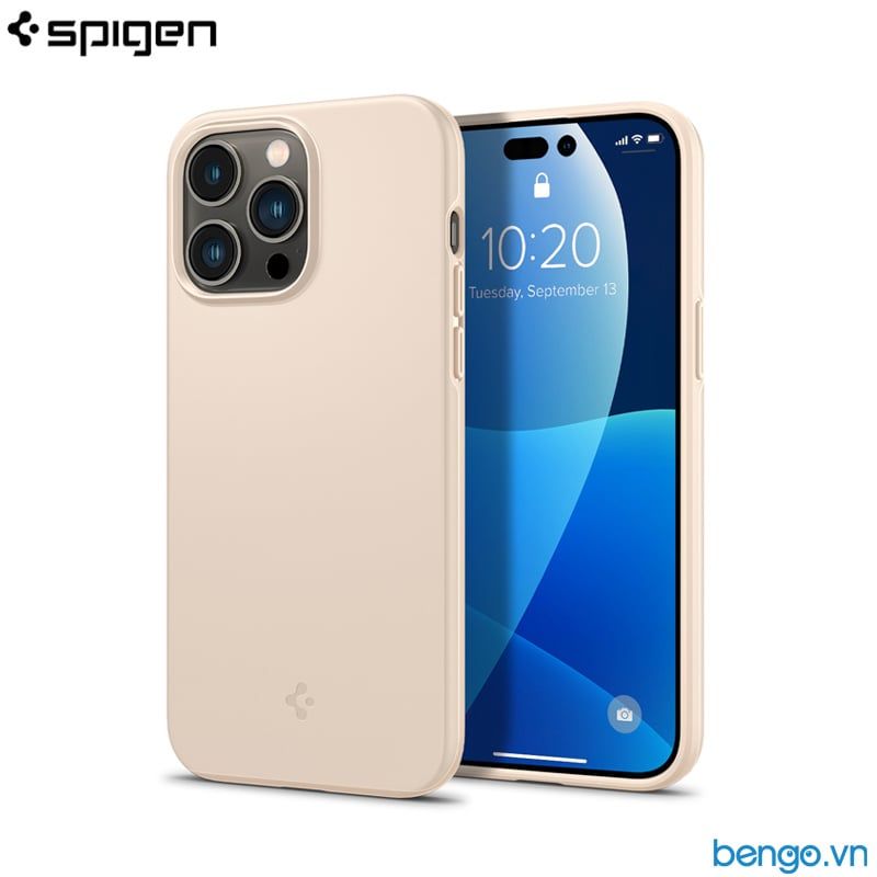 Ốp Lưng IPhone 14 Pro SPIGEN Thin Fit