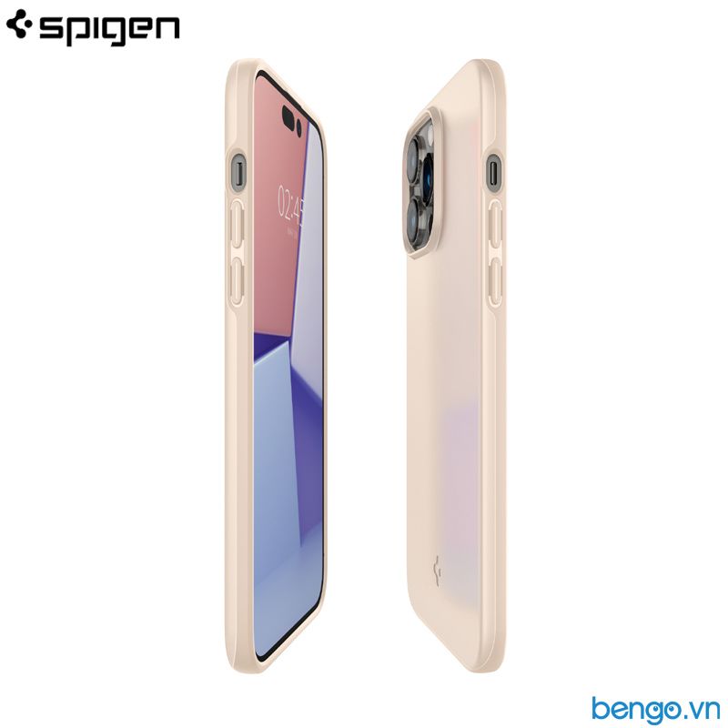 Ốp Lưng IPhone 14 Pro SPIGEN Thin Fit