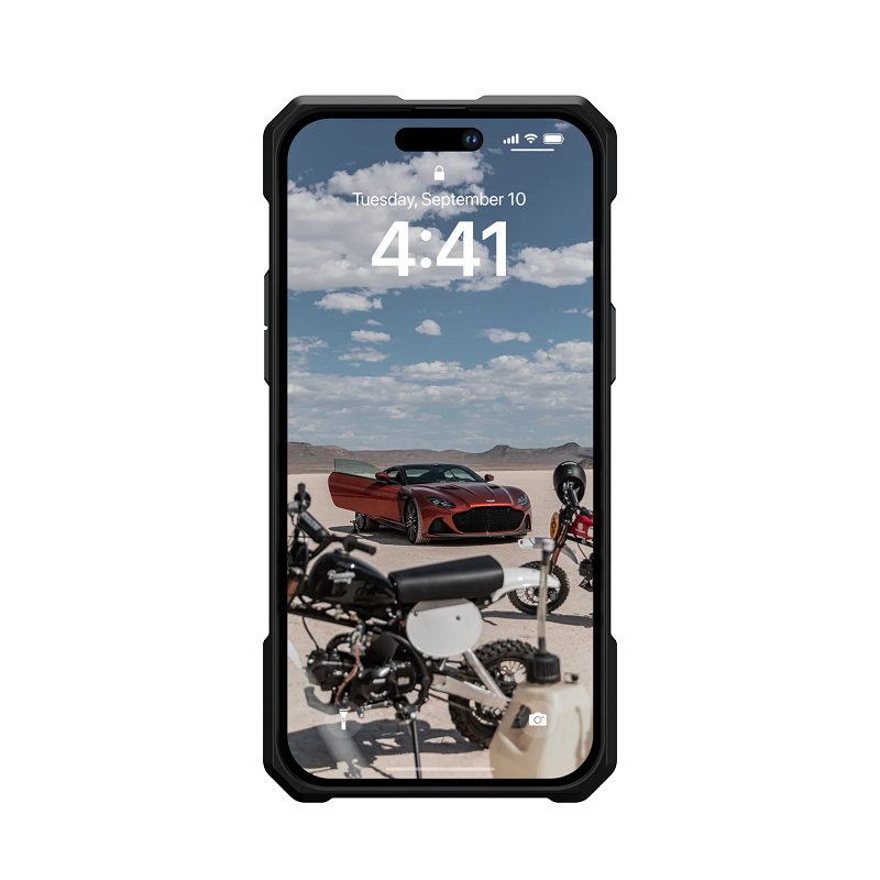 Ốp Lưng iPhone 14 Pro UAG Monarch Pro MagSafe