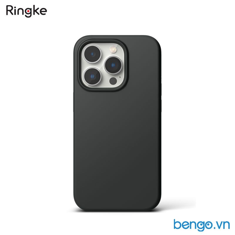 Ốp Lưng iPhone 14 Pro Max RINGKE Silicone